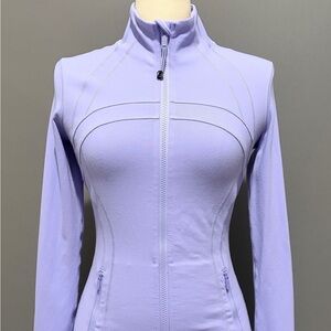 Lululemon Dark Lavender Define Jacket 4